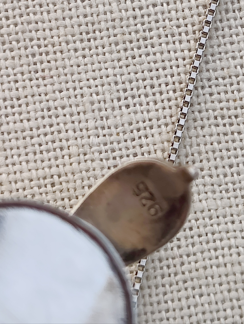 🔥 Vintage Sterling Silver Six Photo Ball Locket Pendant Necklace - Picture 4 of 8